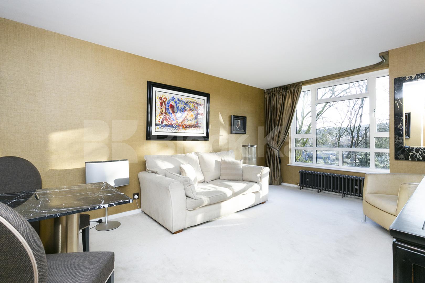 A well-appointed bright two bedroom apartment located in a private block  Muswell Hill , Alexandra Palace / Muswell Hill